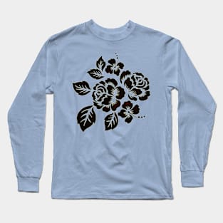 The Beauty Flower 3 Long Sleeve T-Shirt